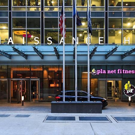 Renaissance New York Midtown Hotel Екстер'єр фото