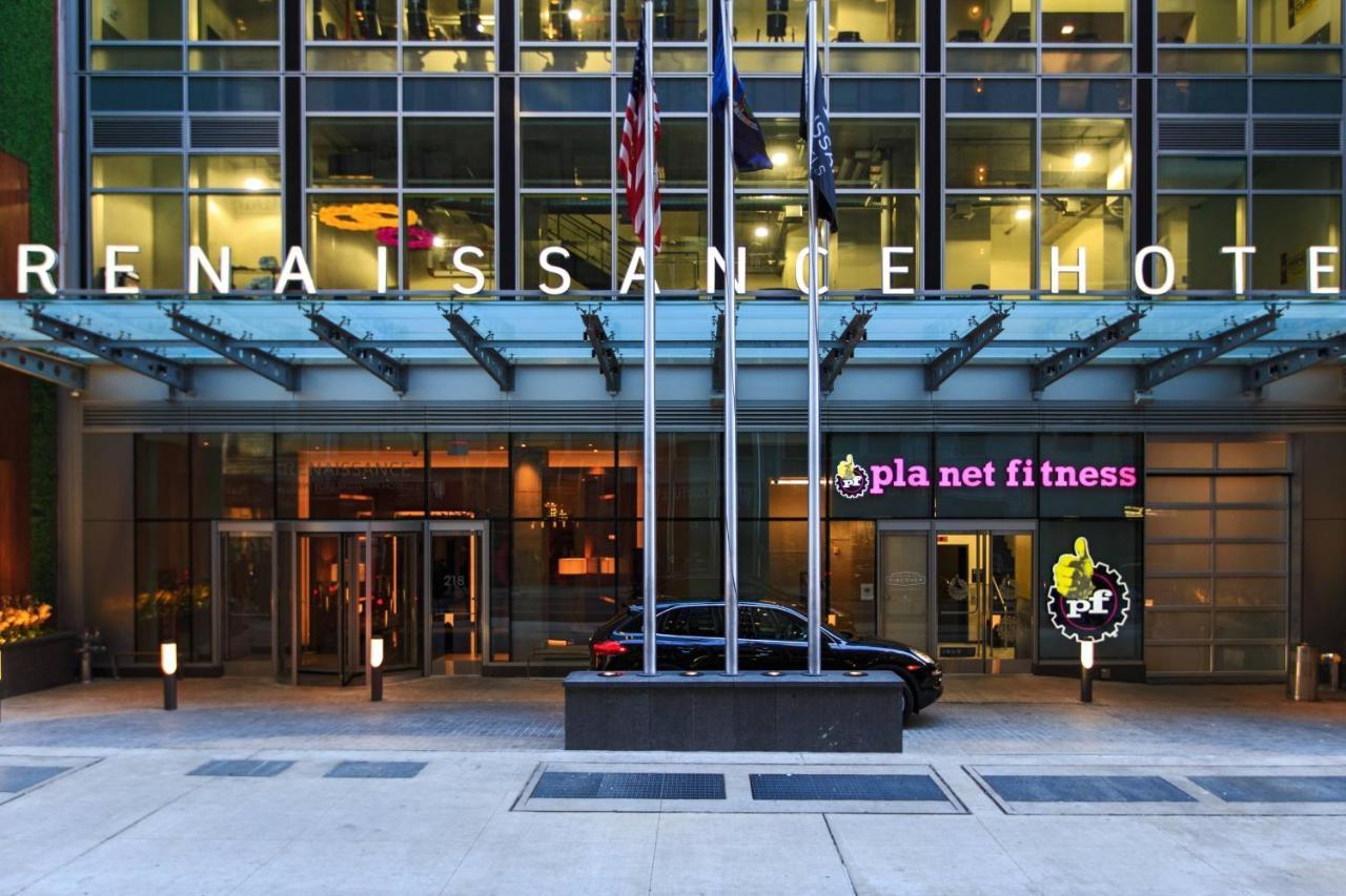 Renaissance New York Midtown Hotel Екстер'єр фото