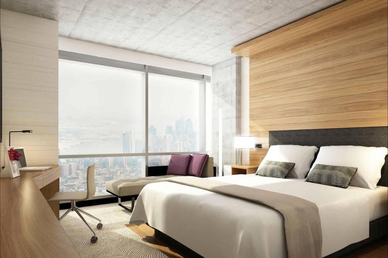 Renaissance New York Midtown Hotel Екстер'єр фото