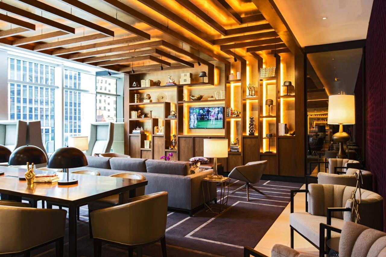 Renaissance New York Midtown Hotel Екстер'єр фото