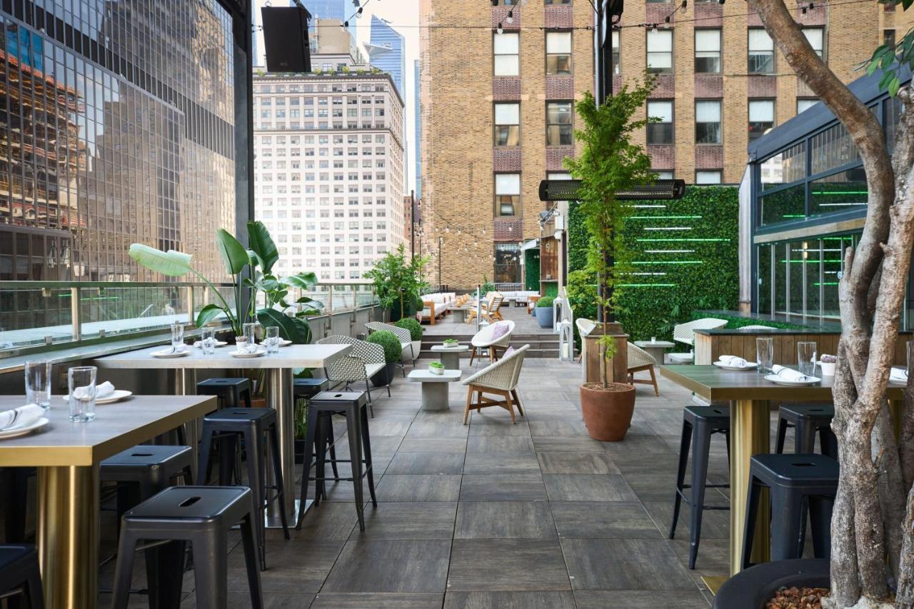 Renaissance New York Midtown Hotel Екстер'єр фото