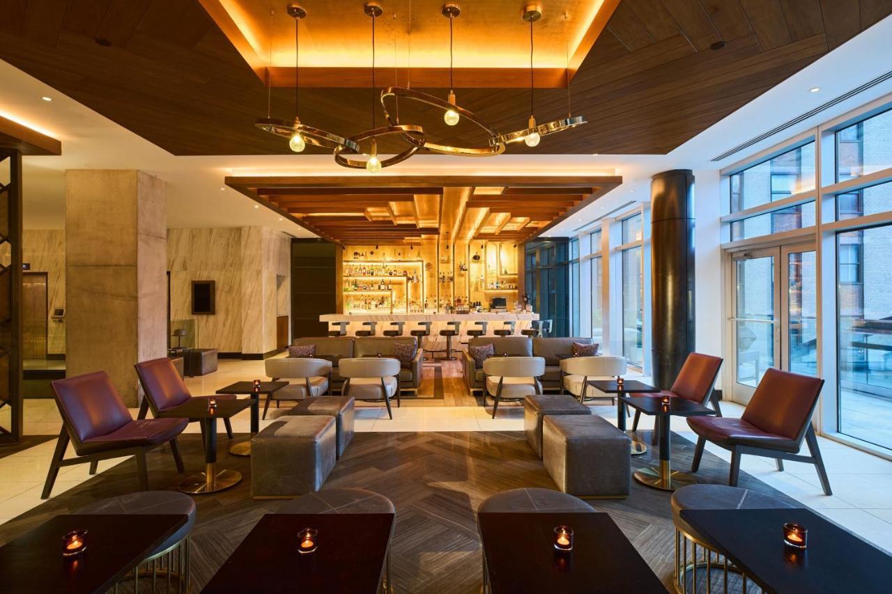 Renaissance New York Midtown Hotel Екстер'єр фото