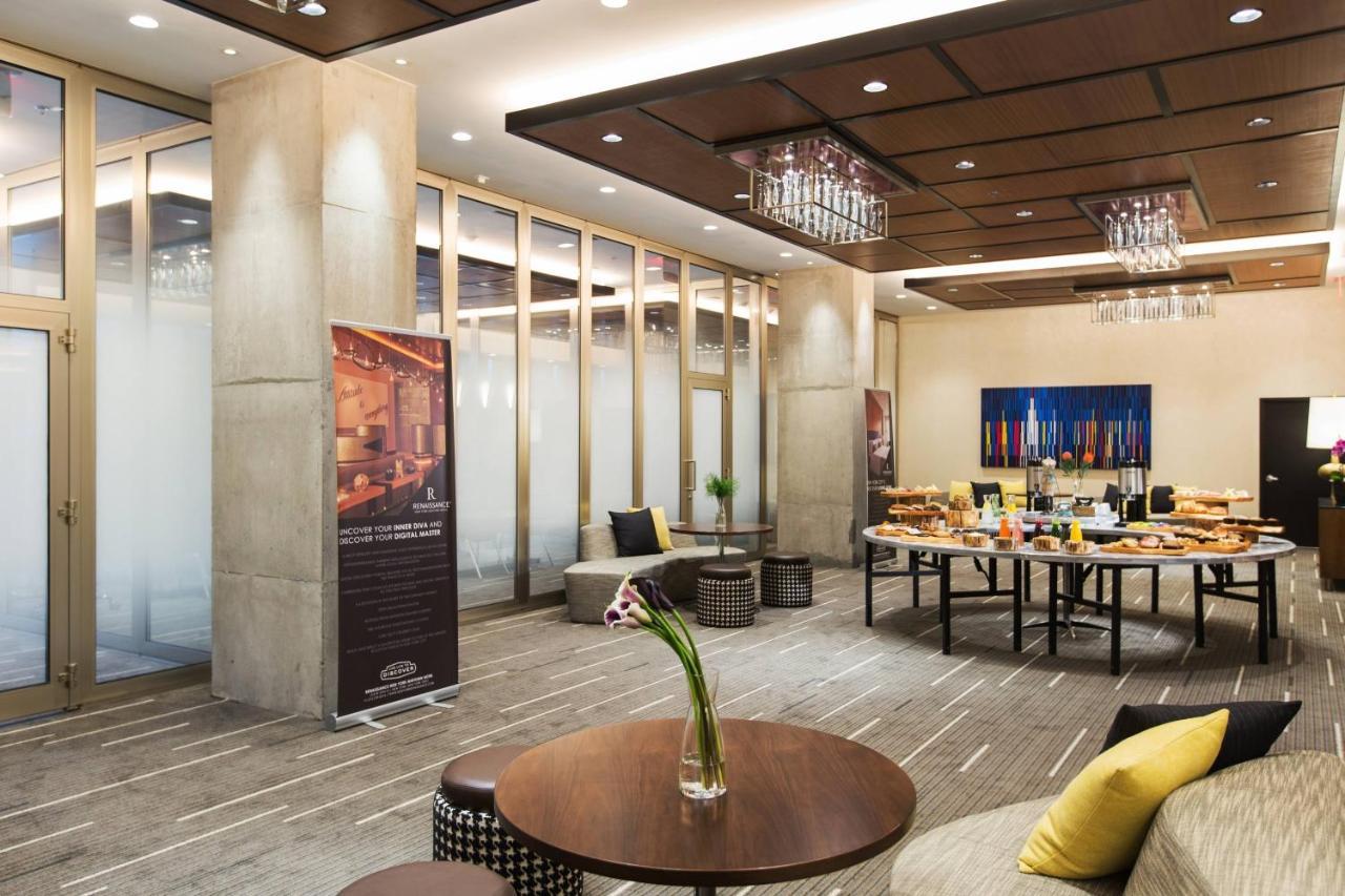 Renaissance New York Midtown Hotel Екстер'єр фото