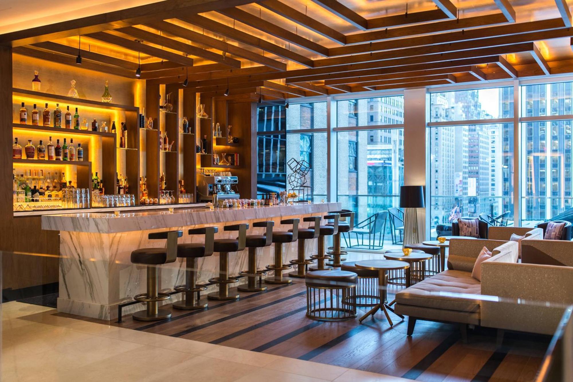 Renaissance New York Midtown Hotel Екстер'єр фото