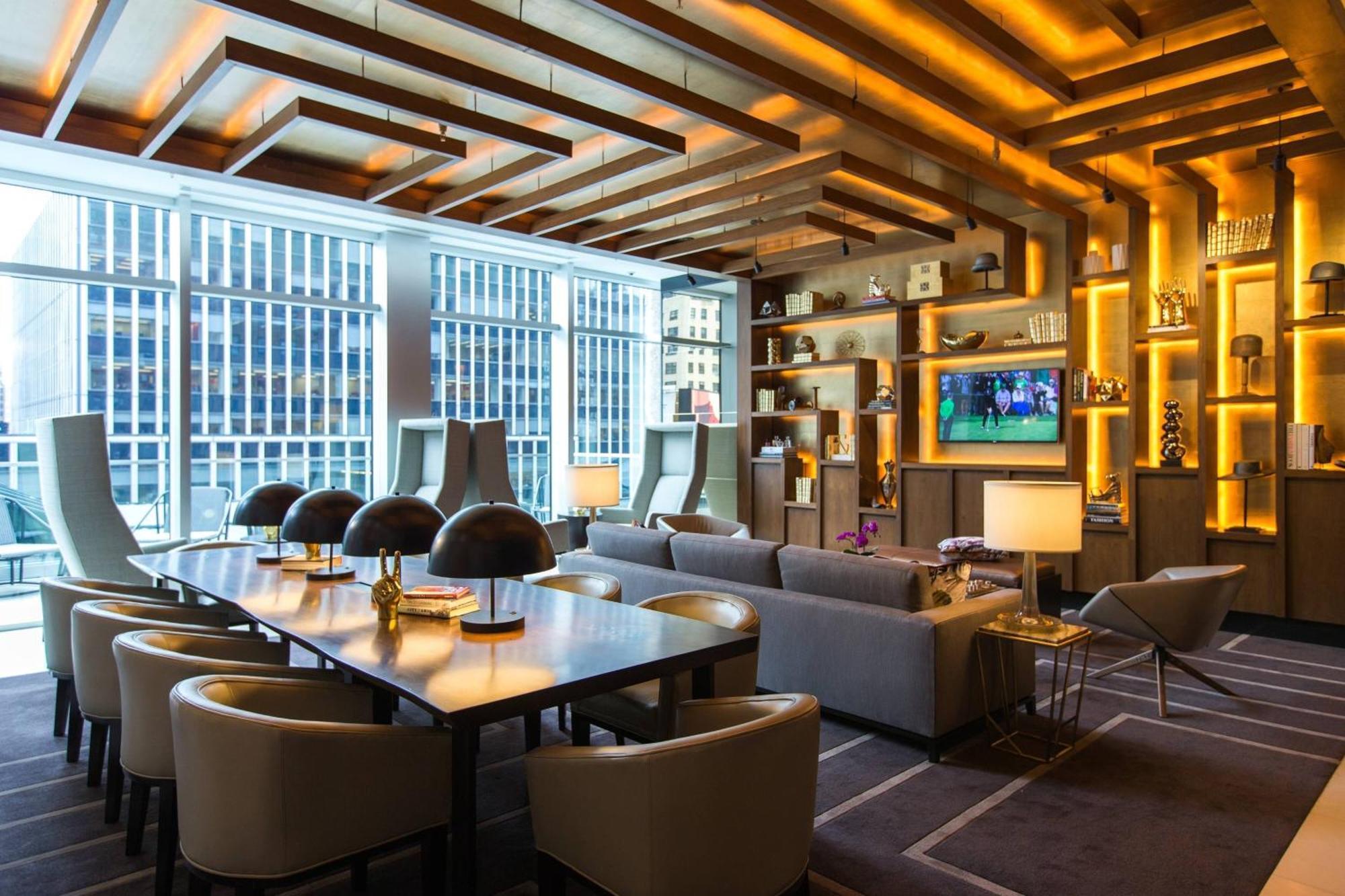 Renaissance New York Midtown Hotel Екстер'єр фото