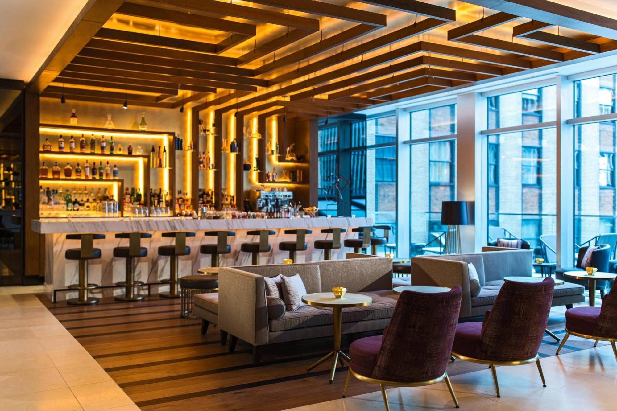 Renaissance New York Midtown Hotel Екстер'єр фото