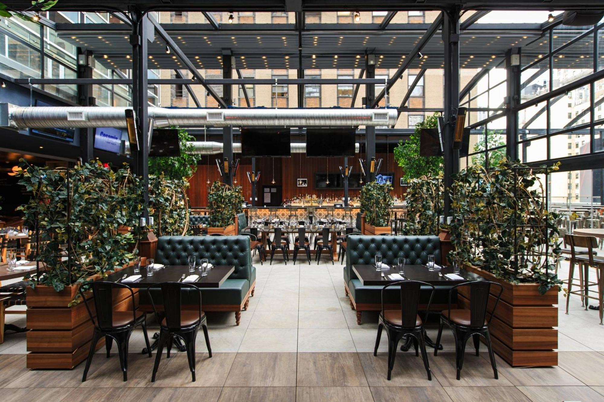 Renaissance New York Midtown Hotel Екстер'єр фото